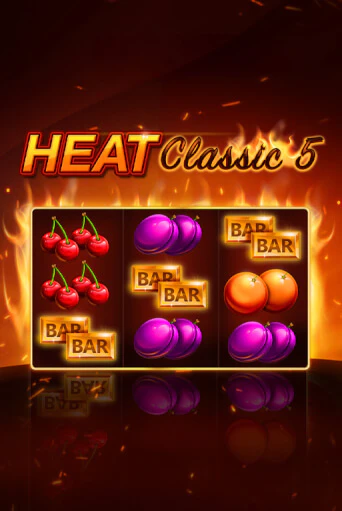 Heat Classic 5 бесплатно играть онлайн на сайте Гранд Казино Онлайн