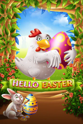 Hello Easter бесплатно играть онлайн на сайте Гранд Казино Онлайн