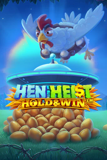 Hen Heist:™ Hold & Win™ бесплатно играть онлайн на сайте Гранд Казино Онлайн