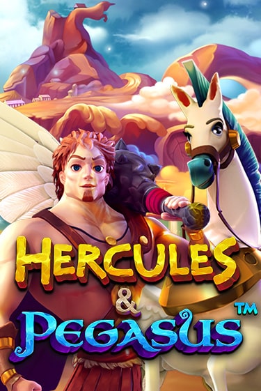 Hercules and Pegasus бесплатно играть онлайн на сайте Гранд Казино Онлайн