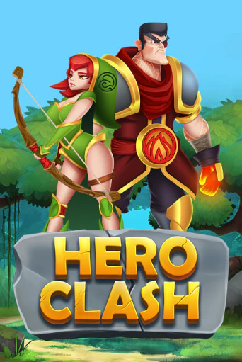 Hero Clash бесплатно играть онлайн на сайте Гранд Казино Онлайн