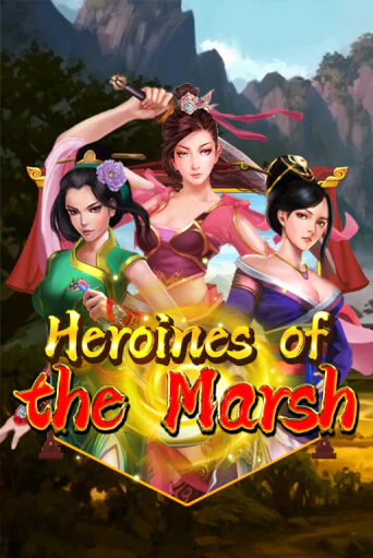 Heroines Of The Marsh бесплатно играть онлайн на сайте Гранд Казино Онлайн