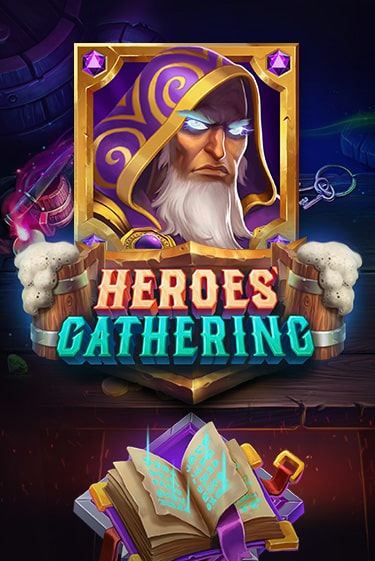 Heroes' Gathering бесплатно играть онлайн на сайте Гранд Казино Онлайн