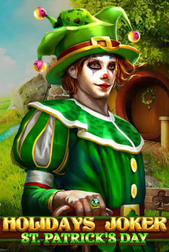 Holidays Joker - St. Patrick's Day бесплатно играть онлайн на сайте Гранд Казино Онлайн