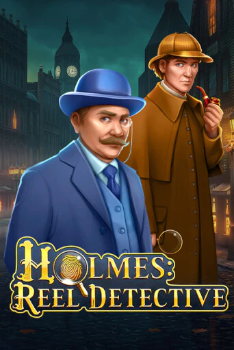 Holmes: Reel Detective бесплатно играть онлайн на сайте Гранд Казино Онлайн