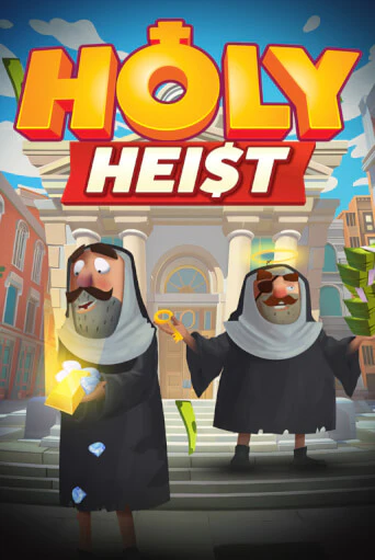 Holy Heist бесплатно играть онлайн на сайте Гранд Казино Онлайн