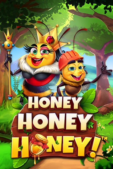 Honey Honey Honey™ бесплатно играть онлайн на сайте Гранд Казино Онлайн