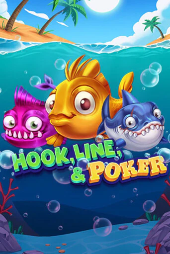 Hook, Line and Poker бесплатно играть онлайн на сайте Гранд Казино Онлайн