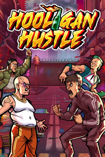 Hooligan Hustle бесплатно играть онлайн на сайте Гранд Казино Онлайн