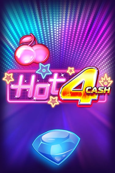 Hot 4 Cash бесплатно играть онлайн на сайте Гранд Казино Онлайн