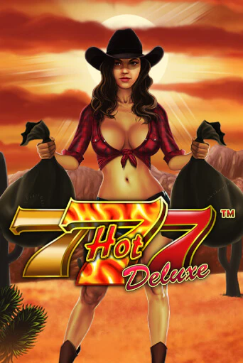 Hot 777 Deluxe бесплатно играть онлайн на сайте Гранд Казино Онлайн