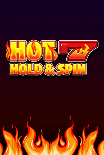 Hot 7 Hold&Spin бесплатно играть онлайн на сайте Гранд Казино Онлайн