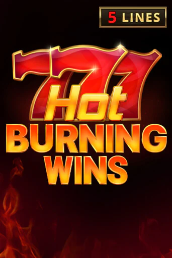 Hot Burning Wins бесплатно играть онлайн на сайте Гранд Казино Онлайн