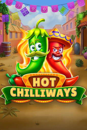 Hot Chilliways бесплатно играть онлайн на сайте Гранд Казино Онлайн