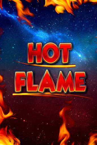 Hot Flame бесплатно играть онлайн на сайте Гранд Казино Онлайн