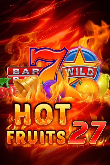 Hot Fruits 27 бесплатно играть онлайн на сайте Гранд Казино Онлайн