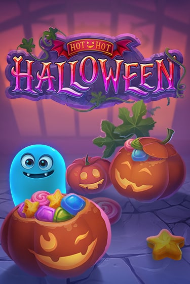 Hot Hot Halloween бесплатно играть онлайн на сайте Гранд Казино Онлайн