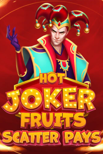 Hot Joker Fruits: Scatter Pays бесплатно играть онлайн на сайте Гранд Казино Онлайн