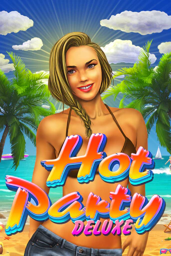 Hot Party Deluxe бесплатно играть онлайн на сайте Гранд Казино Онлайн