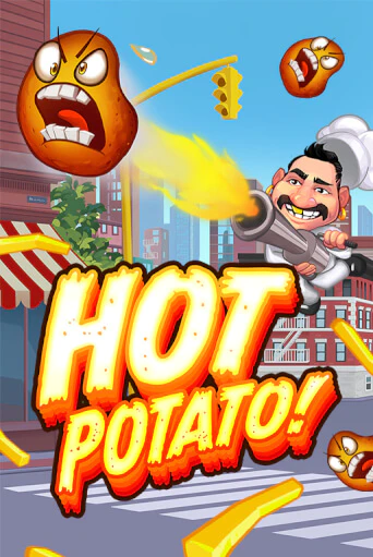 Hot Potato бесплатно играть онлайн на сайте Гранд Казино Онлайн