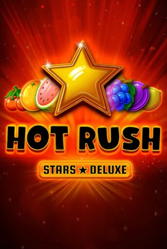 Hot Rush Stars Deluxe бесплатно играть онлайн на сайте Гранд Казино Онлайн