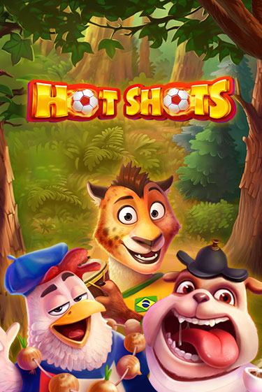 Hot Shots бесплатно играть онлайн на сайте Гранд Казино Онлайн