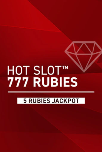 Hot Slot: 777 Rubies Extremely Light бесплатно играть онлайн на сайте Гранд Казино Онлайн