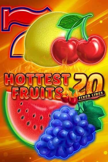 Hottest Fruits 20 бесплатно играть онлайн на сайте Гранд Казино Онлайн