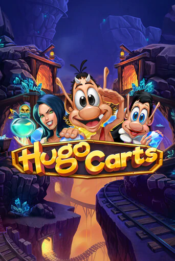 Hugo Carts бесплатно играть онлайн на сайте Гранд Казино Онлайн