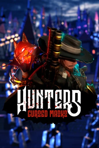 Hunters: Cursed Mask бесплатно играть онлайн на сайте Гранд Казино Онлайн