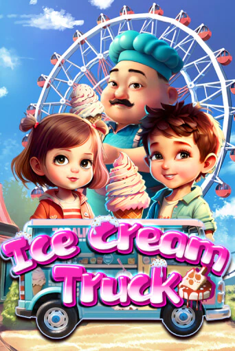 Ice Cream Truck бесплатно играть онлайн на сайте Гранд Казино Онлайн