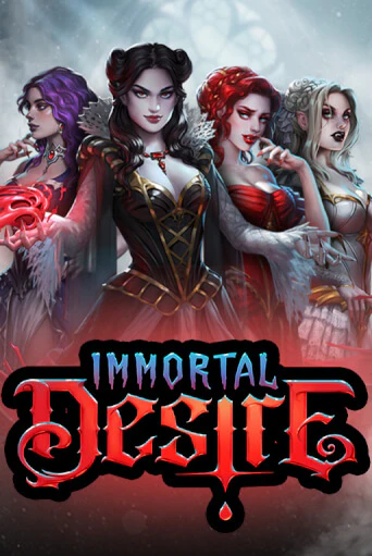 Immortal Desire бесплатно играть онлайн на сайте Гранд Казино Онлайн