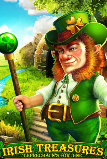 Irish Treasures - Leprechaun's Fortune бесплатно играть онлайн на сайте Гранд Казино Онлайн