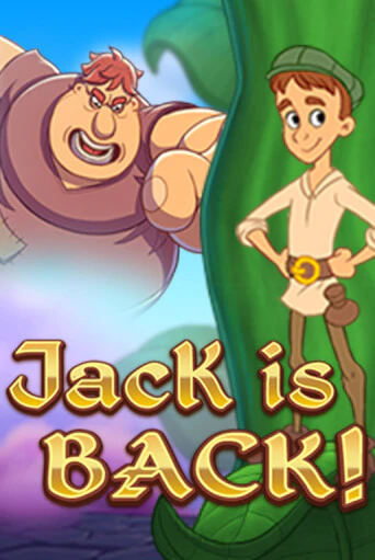 Jack is Back бесплатно играть онлайн на сайте Гранд Казино Онлайн