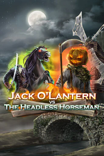 Jack O'Lantern vs The Headless Horseman бесплатно играть онлайн на сайте Гранд Казино Онлайн