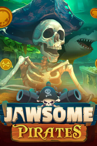 Jawsome Pirates бесплатно играть онлайн на сайте Гранд Казино Онлайн