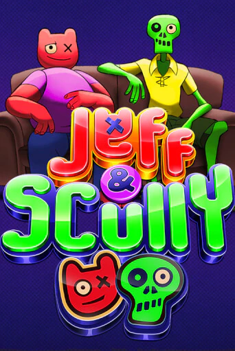 Jeff & Scully бесплатно играть онлайн на сайте Гранд Казино Онлайн