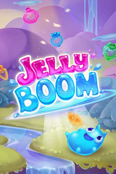 Jelly Boom бесплатно играть онлайн на сайте Гранд Казино Онлайн