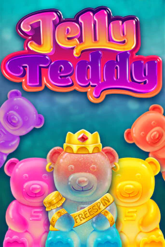 Jelly Teddy бесплатно играть онлайн на сайте Гранд Казино Онлайн