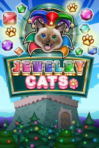 Jewelry Cats бесплатно играть онлайн на сайте Гранд Казино Онлайн