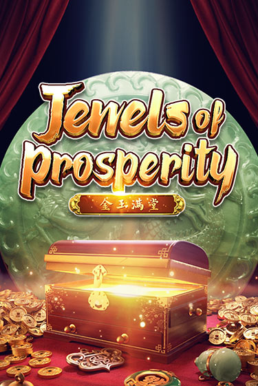 Jewels of Prosperity бесплатно играть онлайн на сайте Гранд Казино Онлайн