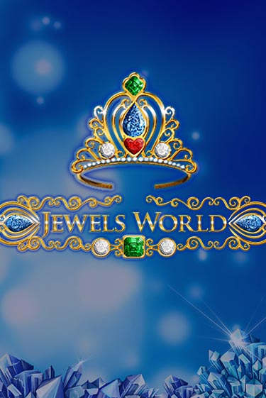 Jewels World бесплатно играть онлайн на сайте Гранд Казино Онлайн