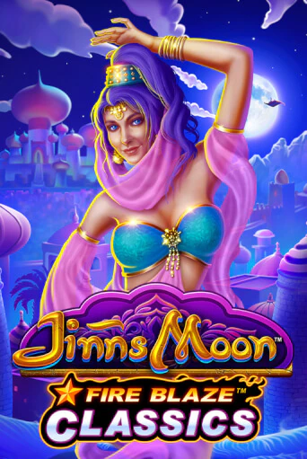 Fire Blaze: Jinns Moon бесплатно играть онлайн на сайте Гранд Казино Онлайн