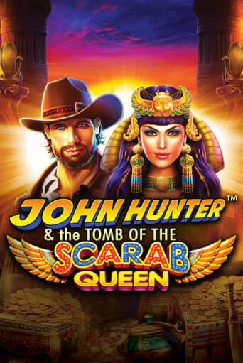 John Hunter and the Tomb of the Scarab Queen™ бесплатно играть онлайн на сайте Гранд Казино Онлайн