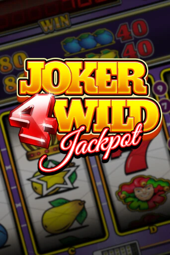 Joker 4 Wild бесплатно играть онлайн на сайте Гранд Казино Онлайн