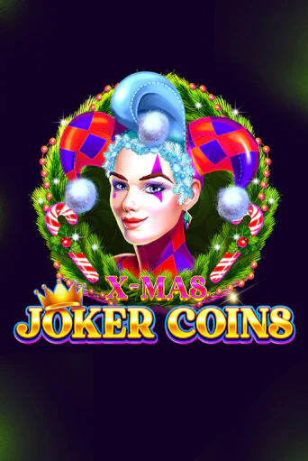 Joker Coins X-MAS бесплатно играть онлайн на сайте Гранд Казино Онлайн