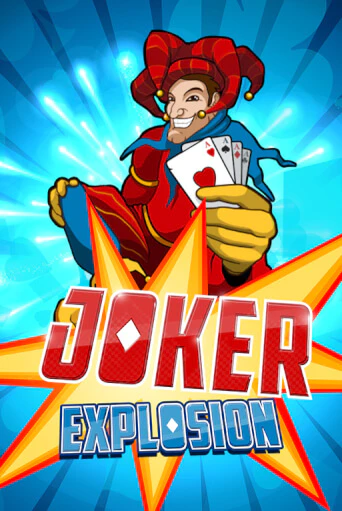 Joker Explosion бесплатно играть онлайн на сайте Гранд Казино Онлайн