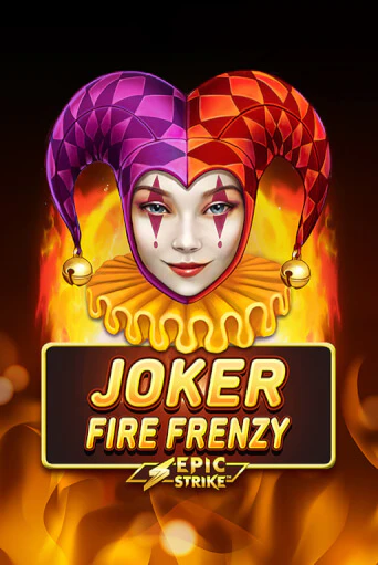 Joker Fire Frenzy бесплатно играть онлайн на сайте Гранд Казино Онлайн