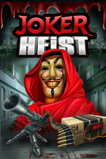 Joker Heist бесплатно играть онлайн на сайте Гранд Казино Онлайн