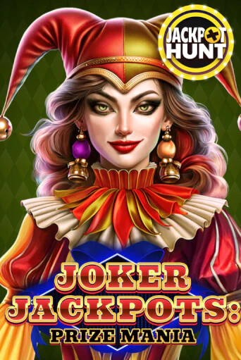 Joker Jackpots: Prize Mania бесплатно играть онлайн на сайте Гранд Казино Онлайн